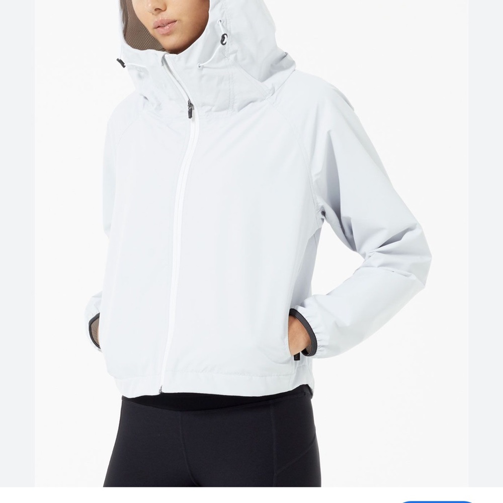 MPG Women Hooded  Jacket